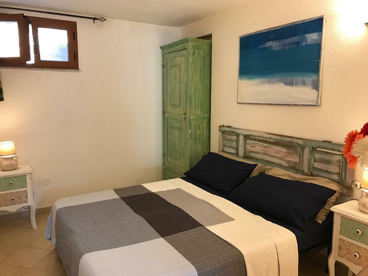 Le Case Del Mare Porto San Paolo  Exterior photo