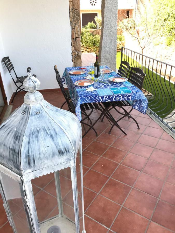 Le Case Del Mare Porto San Paolo  Exterior photo