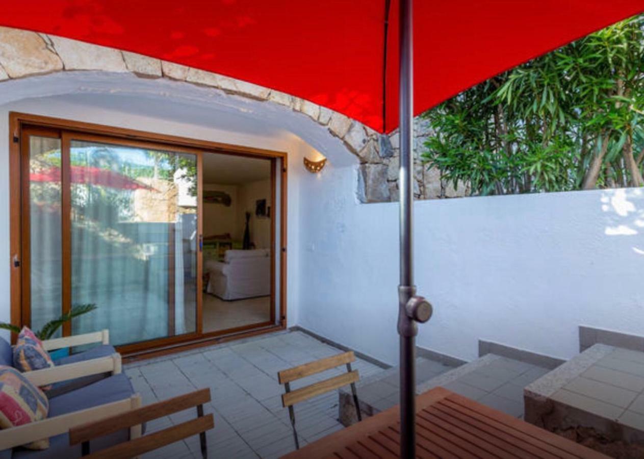 Le Case Del Mare Porto San Paolo  Exterior photo